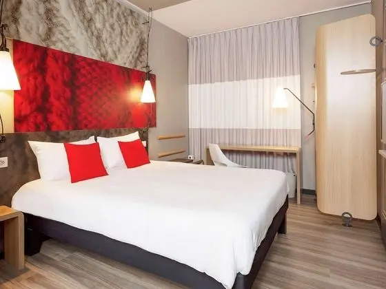 Standard Tek Büyük Yataklı Oda, 1 Çift Kişilik Yatak