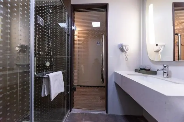 Superior Tek Büyük Yataklı Oda