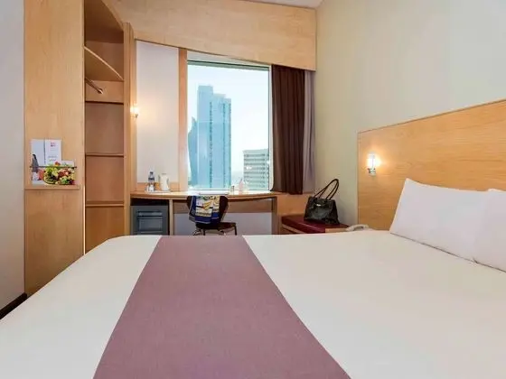 Panorama View with Amenities