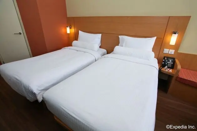 Standard İki Ayrı Yataklı Oda, 2 Tek Kişilik Yatak