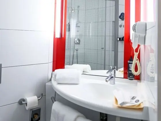 Business Tek Büyük Yataklı Oda, 1 Çift Kişilik Yatak