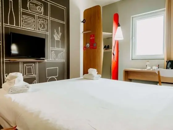 Superior Oda, 1 Çift Kişilik Yatak