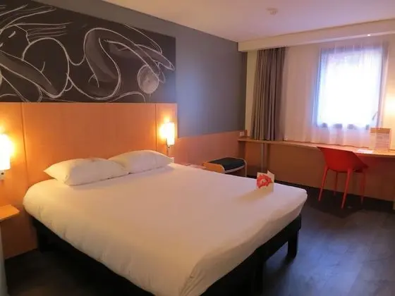 Standard Tek Büyük Yataklı Oda, 1 Çift Kişilik Yatak