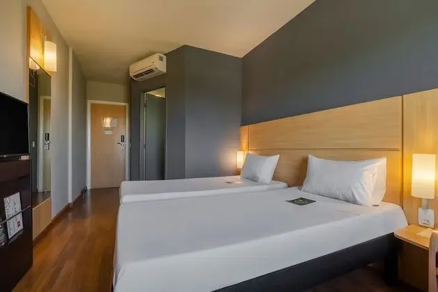 Standard Apart Daire, 2 Tek Kişilik Yatak
