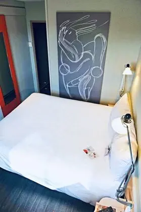 Standard Oda, 1 Çift Kişilik Yatak