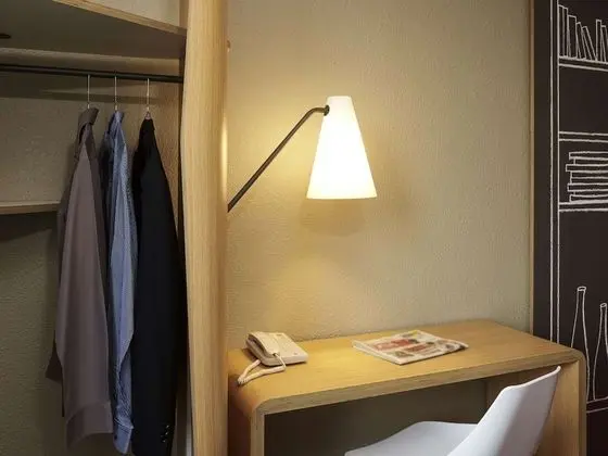 Standard Oda, 1 Çift Kişilik Yatak