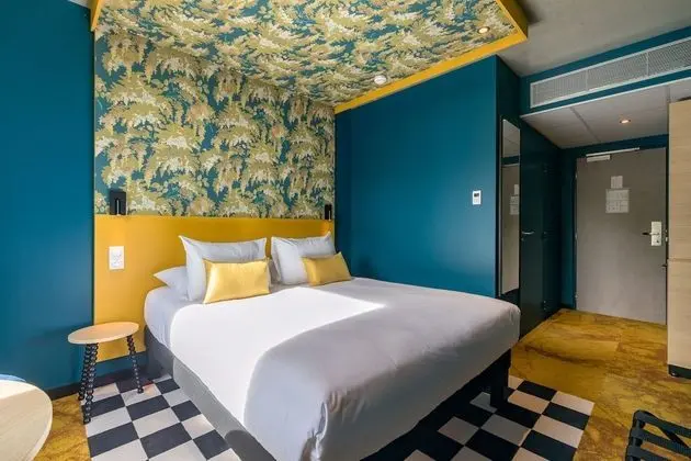 Standard Tek Büyük Yataklı Oda, 1 Çift Kişilik Yatak