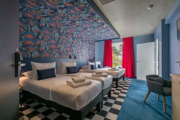 Superior Tek Büyük Yataklı Oda, Birden Çok Yatak