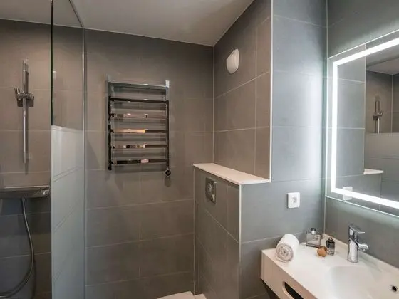 Standard İki Ayrı Yataklı Oda, 2 Tek Kişilik Yatak