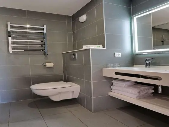 Standard Tek Büyük Yataklı Oda, 1 Çift Kişilik Yatak