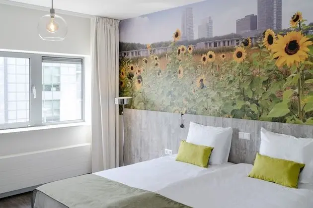 Standard Oda, 1 Çift Kişilik Yatak