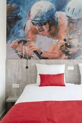 Standard Oda, 1 Çift Kişilik Yatak