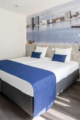 Standard Oda, 1 Çift Kişilik Yatak