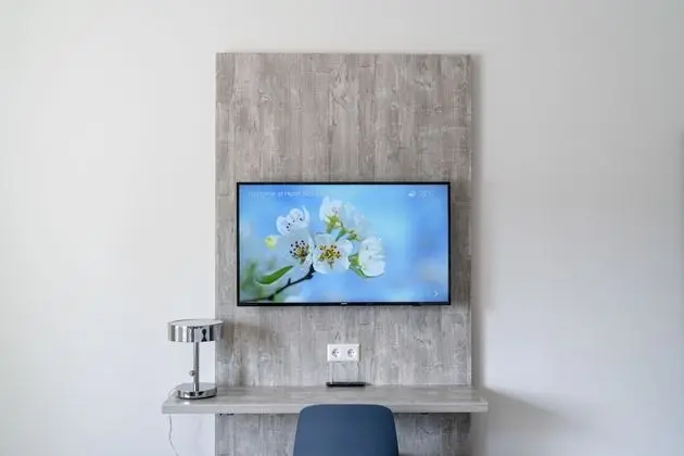 Standard Oda, 1 Çift Kişilik Yatak