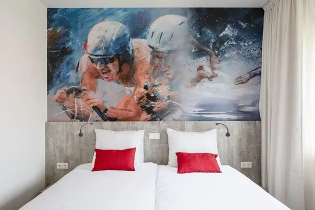 Standard Oda, 2 Tek Kişilik Yatak