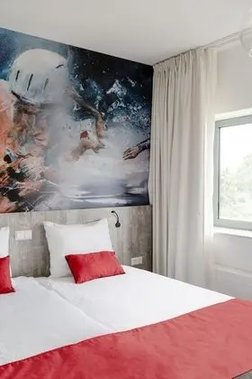 Standard Oda, 2 Tek Kişilik Yatak