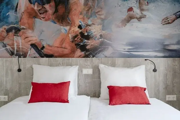 Standard Oda, 2 Tek Kişilik Yatak