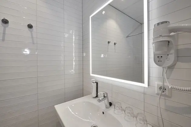 Superior Üç Kişilik Oda, 3 Tek Kişilik Yatak