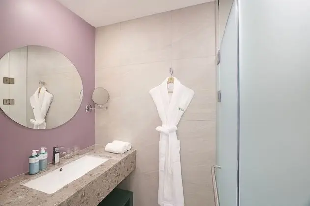 Deluxe Oda, 1 Çift Kişilik Yatak