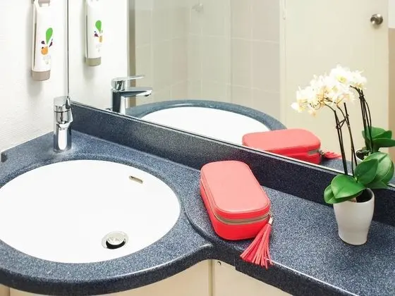 Standard Oda, 1 Çift Kişilik Yatak