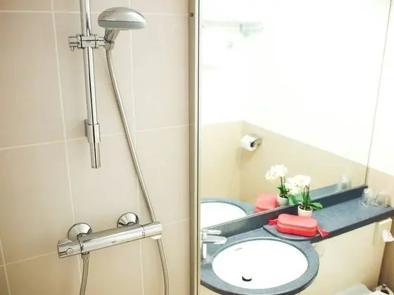 Standard Oda, 1 Çift Kişilik Yatak