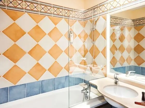 Standard Oda, 1 Çift Kişilik Yatak