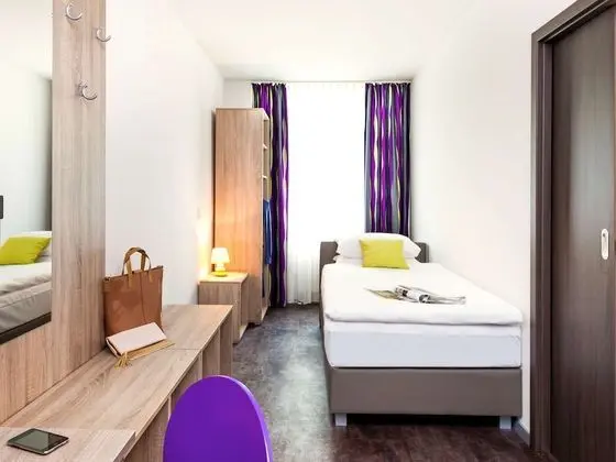 Comfort Oda, 1 Tek Kişilik Yatak (All Comfort)