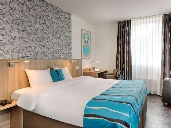 Comfort Tek Büyük Yataklı Oda, 1 Çift Kişilik Yatak (All Comfort)