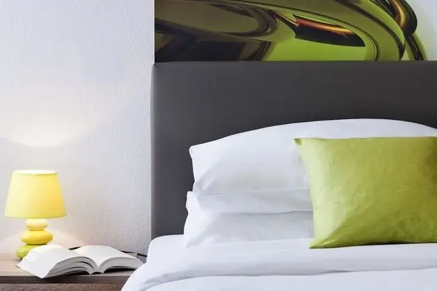 Comfort Tek Büyük Yataklı Oda, 1 Çift Kişilik Yatak (All Comfort)
