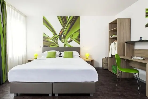 Comfort Tek Büyük Yataklı Oda, 1 Çift Kişilik Yatak (All Comfort)