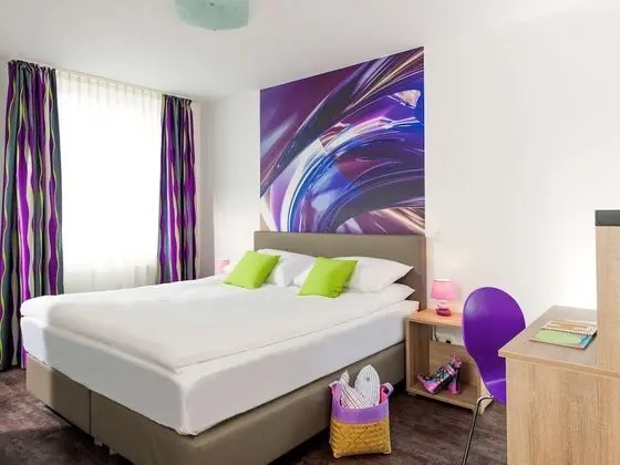 Comfort Tek Büyük Yataklı Oda, 1 Çift Kişilik Yatak (All Comfort)
