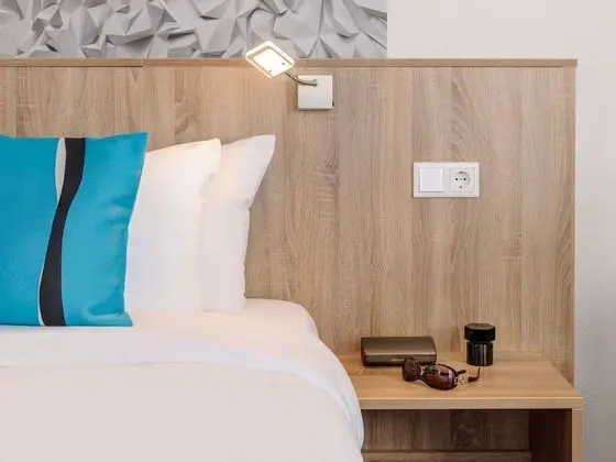 Comfort Tek Büyük Yataklı Oda, 1 Çift Kişilik Yatak (All Comfort)