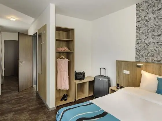 Comfort Tek Büyük Yataklı Oda, 1 Çift Kişilik Yatak (All Comfort)