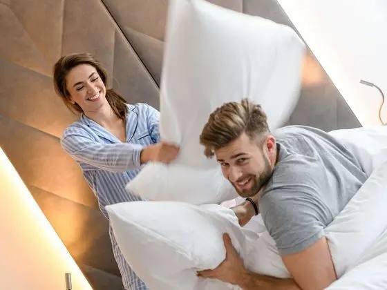 Family Oda, Birden Çok Yatak (Modern with Double bed and Sofa Bed)