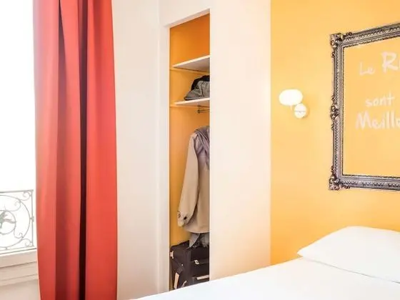 Standard Oda, 1 Tek Kişilik Yatak (120 cm)