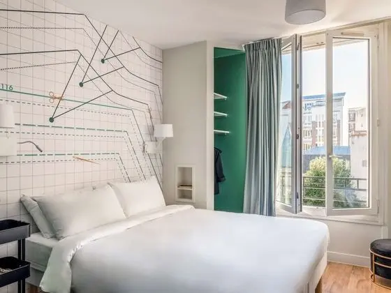 Superior Oda (with a double bed and a single bed)