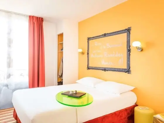 Superior Oda (with a double bed and a single bed)