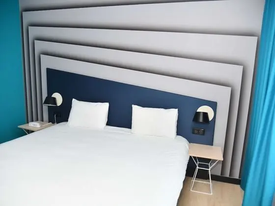 Comfort Tek Büyük Yataklı Oda, 1 Çift Kişilik Yatak