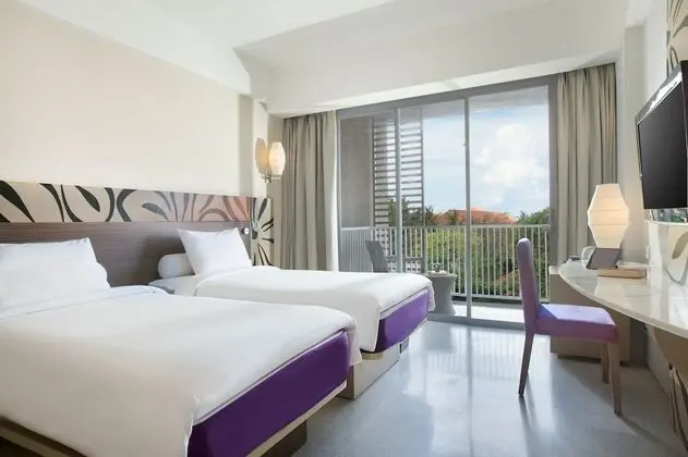 Standard Oda, 1 Çift Kişilik Yatak, Balkon