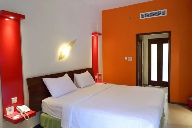Deluxe Oda, 1 Çift Kişilik Yatak