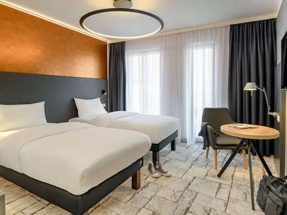 Comfort İki Ayrı Yataklı Oda, 2 Tek Kişilik Yatak