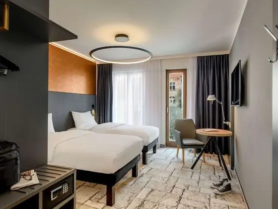 Comfort İki Ayrı Yataklı Oda, 2 Tek Kişilik Yatak