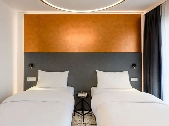 Comfort İki Ayrı Yataklı Oda, 2 Tek Kişilik Yatak