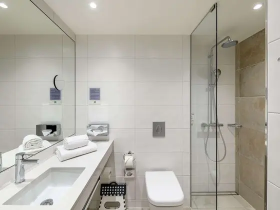 Comfort İki Ayrı Yataklı Oda, 2 Tek Kişilik Yatak