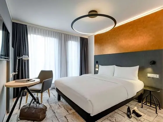 Comfort Tek Büyük Yataklı Oda, 1 Çift Kişilik Yatak