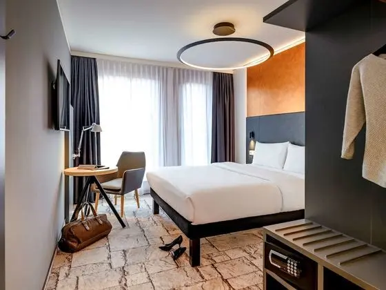 Comfort Tek Büyük Yataklı Oda, 1 Çift Kişilik Yatak
