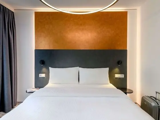 Comfort Tek Büyük Yataklı Oda, 1 Çift Kişilik Yatak