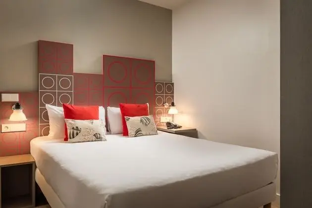 Standard Tek Büyük Yataklı Oda, 1 Çift Kişilik Yatak (Interior)