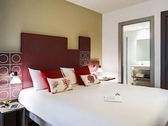 Standard Tek Büyük Yataklı Oda, 1 Çift Kişilik Yatak (Interior)