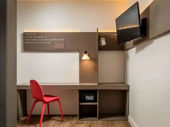 Standard Tek Büyük Yataklı Oda, 1 Çift Kişilik Yatak (Interior)